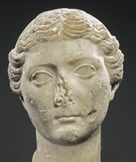 Livia Drusilla, Empress, ca. 10 CE (Julio-Claudian) 